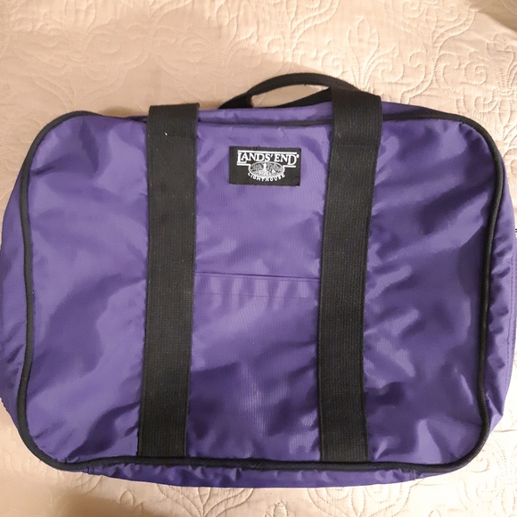 lands end lighthouse luggage